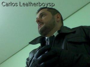 Carlos Leatherboy 2